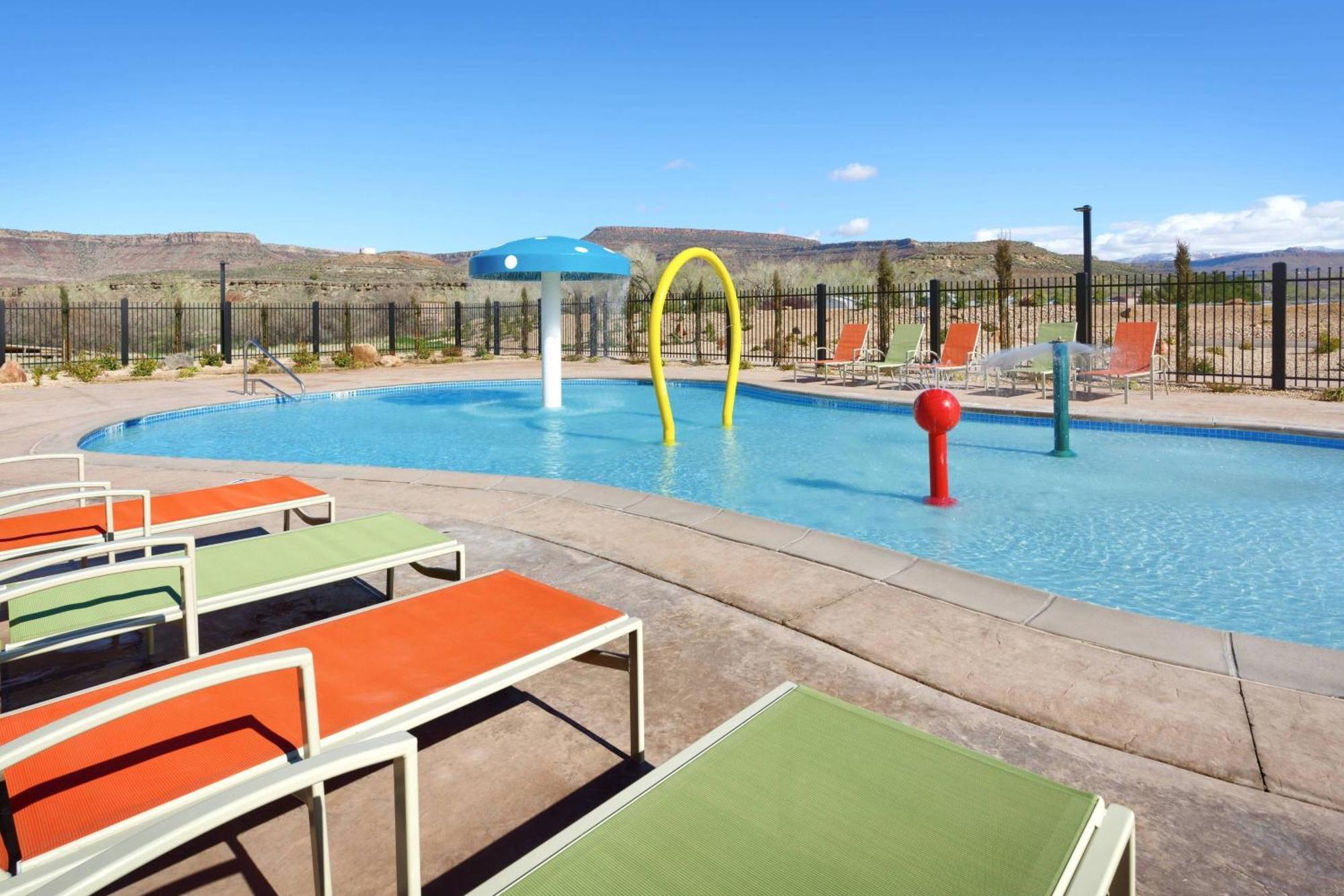 Fairfield Inn & Suites By Marriott Virgin Zion National Park Eksteriør bilde