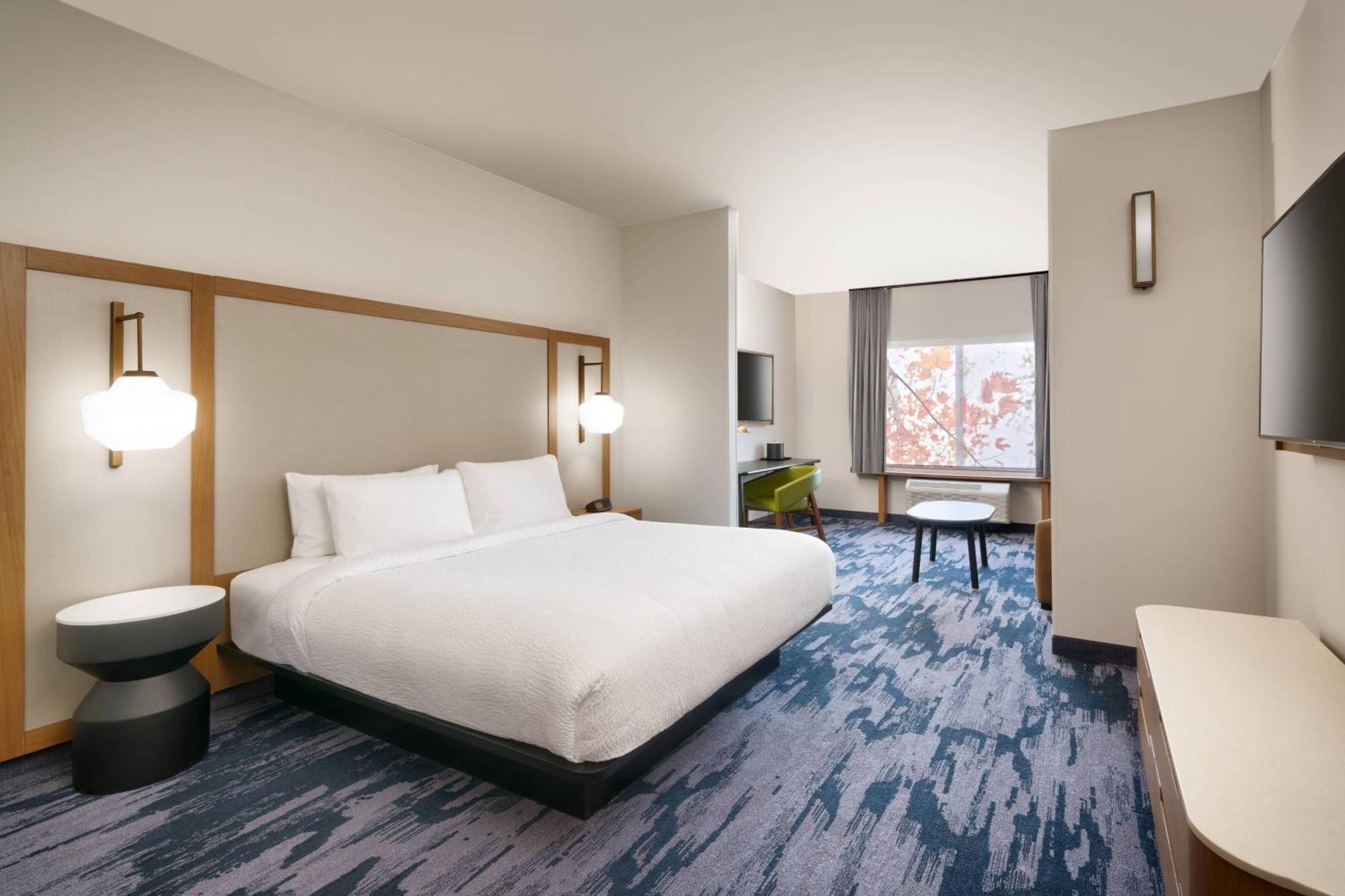 Fairfield Inn & Suites By Marriott Virgin Zion National Park Eksteriør bilde