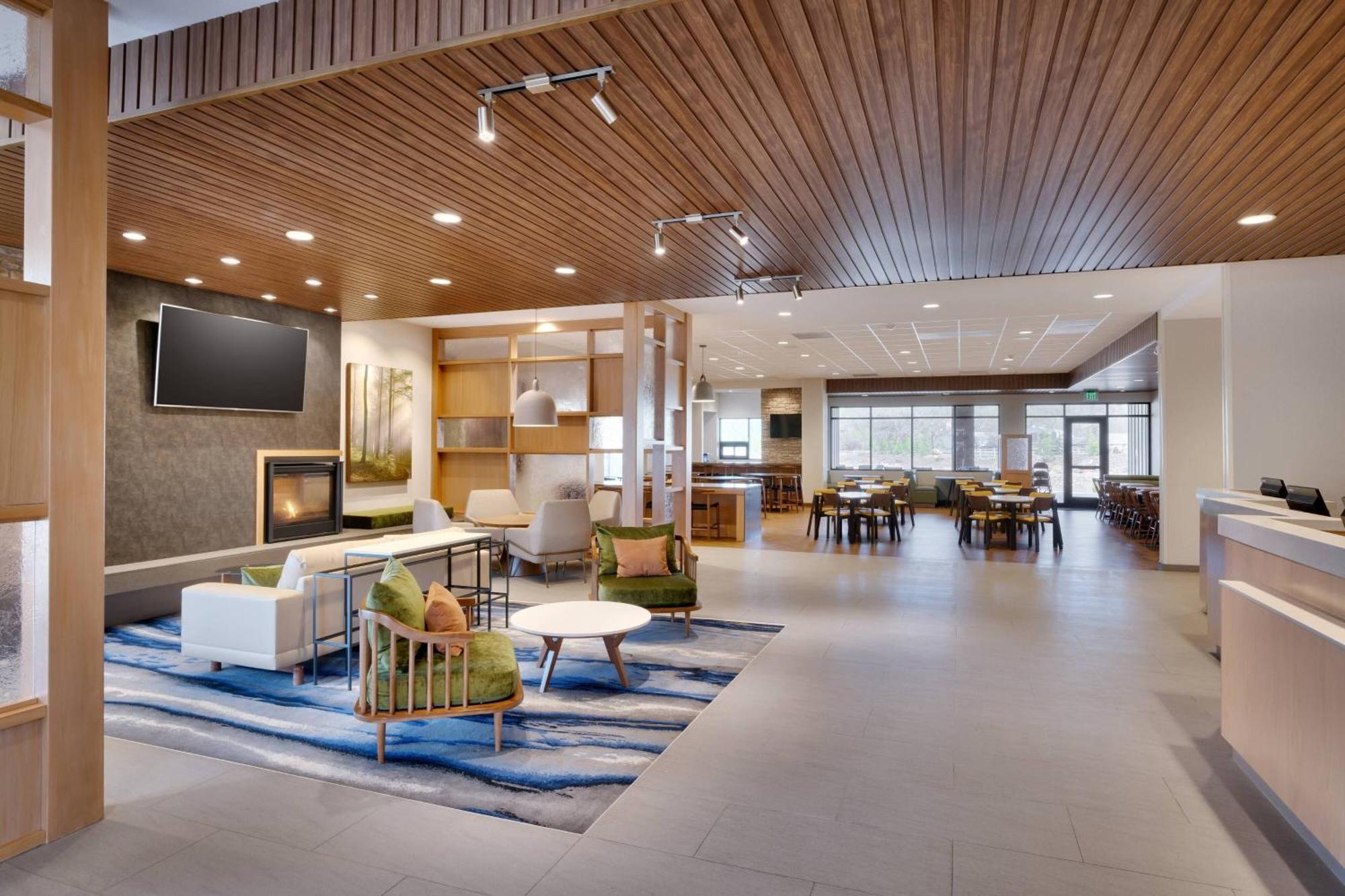 Fairfield Inn & Suites By Marriott Virgin Zion National Park Eksteriør bilde